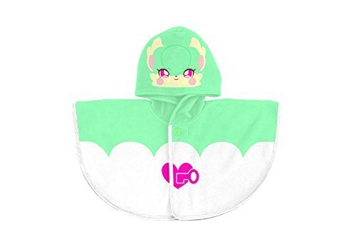 ヒミツのここたま 変身マント ビビット,ハロウィン,マント,