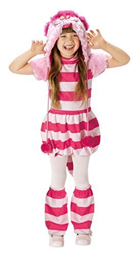 ディズニー ふしぎの国のアリス モコモコ チェシャ猫 キッズコスチューム 女の子 100cm-120cm 95331S,ハロウィン,衣装,子供