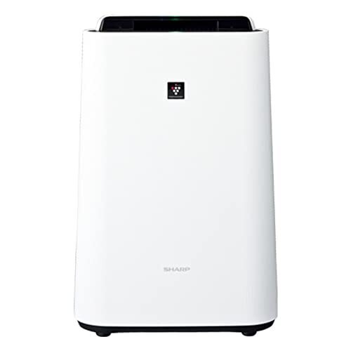 シャープ 加湿 空気清浄機 プラズマクラスター 7000 空気清浄 23畳 ホワイト KC-P50-W,空気清浄機,人気,