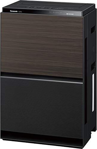 パナソニック 加湿空気清浄機 ナノイーX・エコナビ搭載 ~31畳 木目調 F-VXT70-TM,空気清浄機,人気,