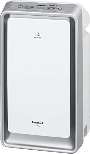 パナソニック 加湿空気清浄機 ナノイー・エコナビ搭載 ～18畳 シルバー F-VXT40-S,空気清浄機,人気,