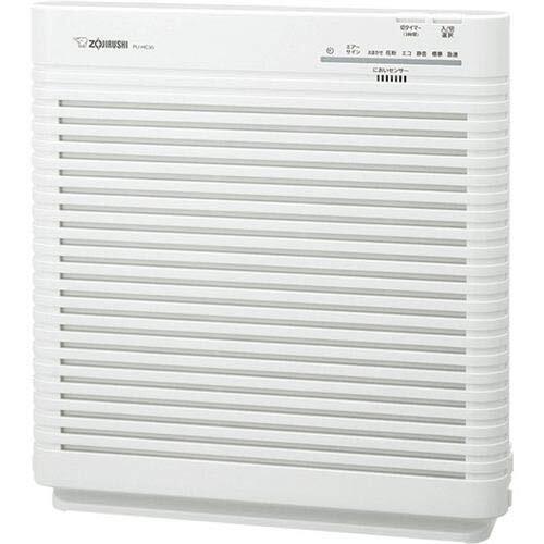 象印 空気清浄機 ホワイト ZOJIRUSHI PU-HC35-WA,空気清浄機,人気,