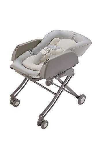 Aprica(アップリカ) 手動 ハイローチェア ユラリズム スマート プレミアム YuraLism SMART PREMIUM ウィズラブBE 0か月~ 2109080,ベビーラック,