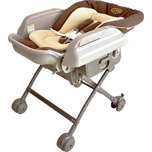 JTC BABY ハイローオートスイングラック(電動)　AUTOスイング　ベビーラック　4段階高さ調整,ベビーラック,