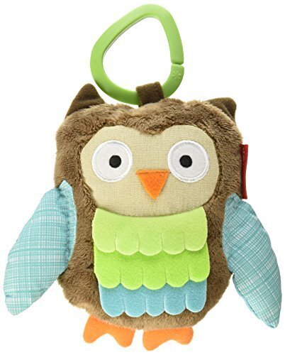 SKIP HOP ミニボール ツリートップフレンズ・ボールトリオ TYSH307505,ベビーカー,おもちゃ,