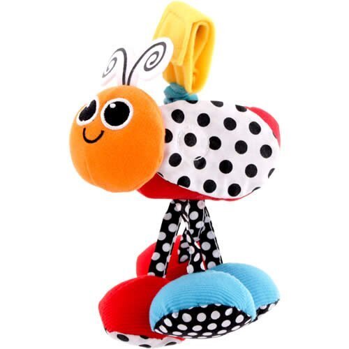 Sassyジッター・バグオレンジ,ベビーカー,おもちゃ,