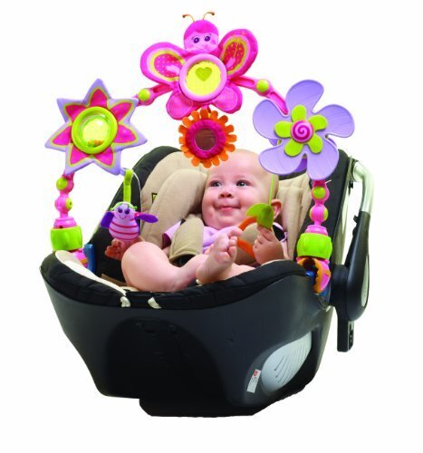 TINY LOVE バタフライ・ストロール,ベビーカー,おもちゃ,