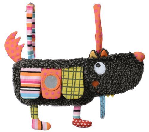 エブロボ Ebulobo くいしんぼうルールー ベビーカートーイ 743074,ベビーカー,おもちゃ,