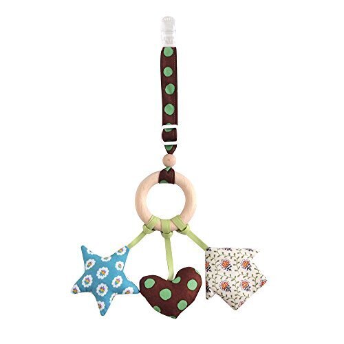 ソレイアード SOULEIADO ベビーカートイ(リング) グリーン 4513,ベビーカー,おもちゃ,