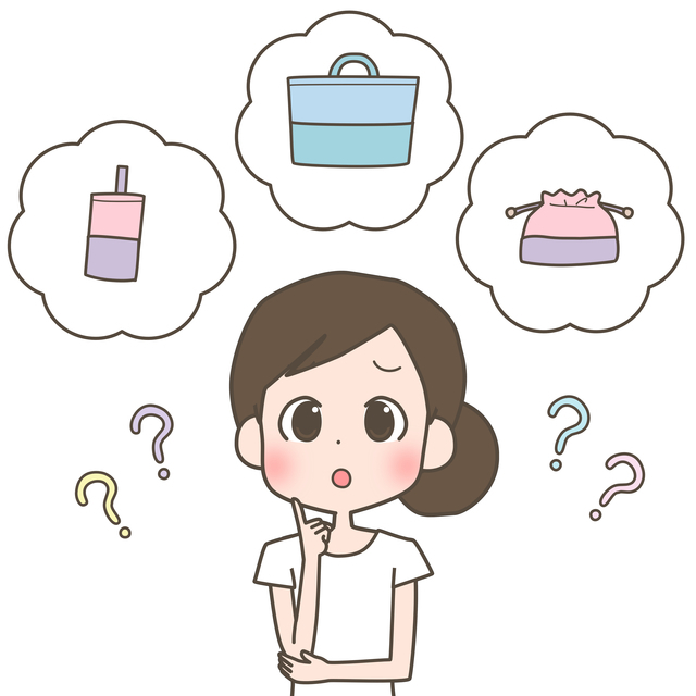 学校の指示を待って行動しよう,入学準備,グッズ,リスト