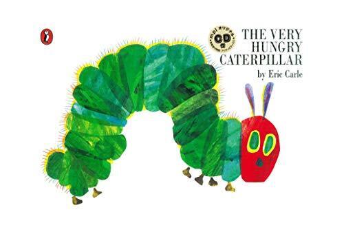 The Very Hungry Caterpillar オリジナルＣＤ付英語絵本,英語,絵本,CD付き