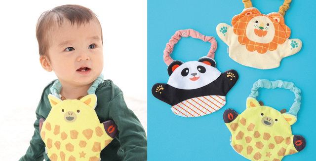 いないいないばぁスタイ新デザイン3種,シャオール,スタイ,