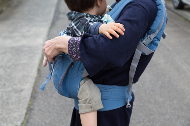 抱っこ紐,防災グッズ,赤ちゃん,