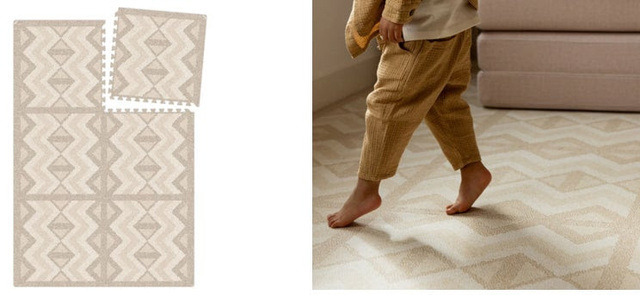 KILIM - SAND,