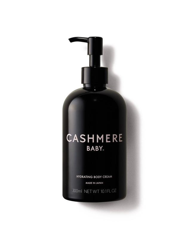 カシミヤベビー ハイドレイティング ボディクリーム,