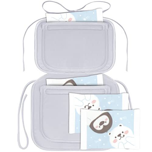 (ケラッタ) ベビーカー 保冷 シート 保冷剤 抱っこ紐 アイスまくら チャイルドシート 【Q-MAX0.43 接触冷感採用】 おでかけ 上下分離OK (b. グレー),熱中症,赤ちゃん,