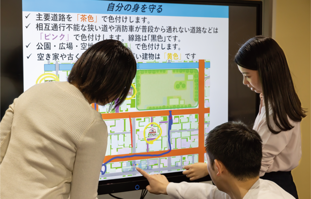 池袋防災館,熱中症,