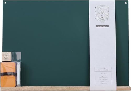 日本理化学 すこしおおきな黒板 A3 SBG-L-GR 緑,お絵かき,黒板,子ども部屋