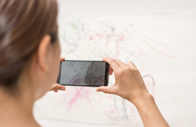 スキャンアプリ,