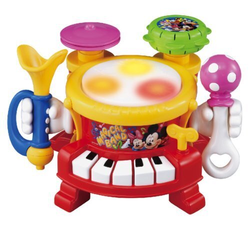 タカラトミー(TAKARA TOMY) リズムあそびいっぱいマジカルバンド W310×H220×D265mm,1歳,おもちゃ,