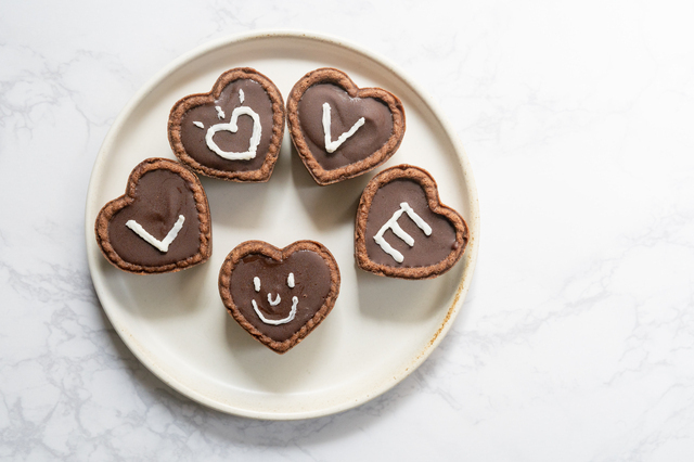 手作りバレンタインチョコ,バレンタイン ,無料,テンプレート