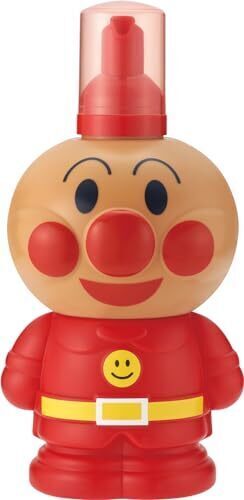アンパンマンこどもシャンプーあわポンプタイプ,子ども,シャンプー,
