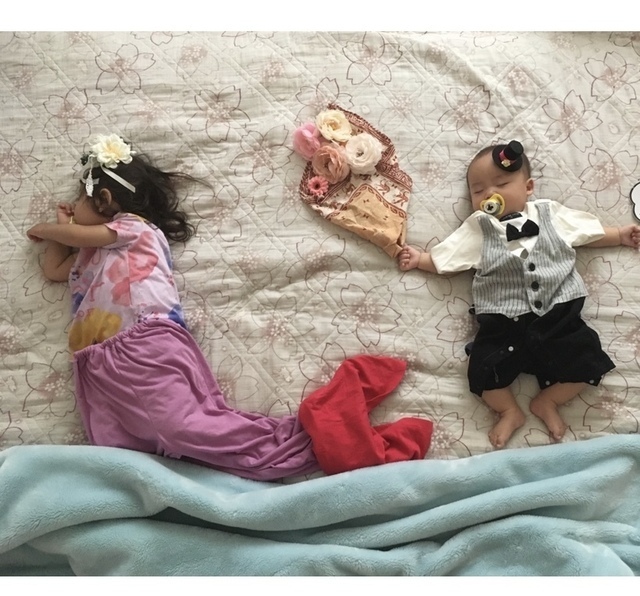 人魚姫ねぞうアート,ねぞうアート,簡単,グッズ