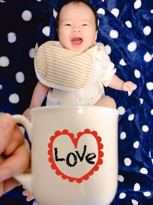 マグカップ寝相アート,ねぞうアート,簡単,グッズ