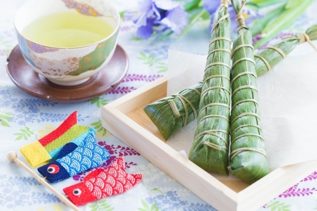 ちまき,初節句,お祝い,