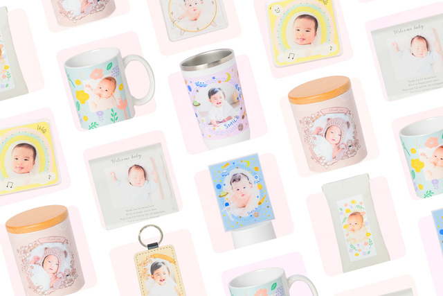 コズレプリント,初節句,お祝い,