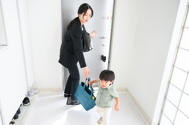 朝忙しいママパパ,離乳食,イオン,