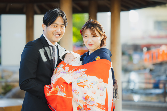 お宮参り,赤ちゃん,行事,手続き