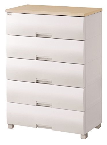 天馬 Fits フィッツプラス (幅75×奥行41×高さ105cm) メープル F7505,赤ちゃん用品,収納,