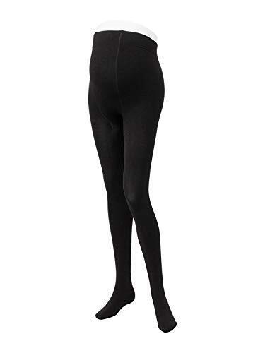 犬印本舗 マタニティ 160D 裏シャギー ウエスト らくらく タイツ 妊婦服 産前 あったか 防寒 冷え防止 M～L ブラック,マタニティタイツ,マタニティストッキング,おすすめ