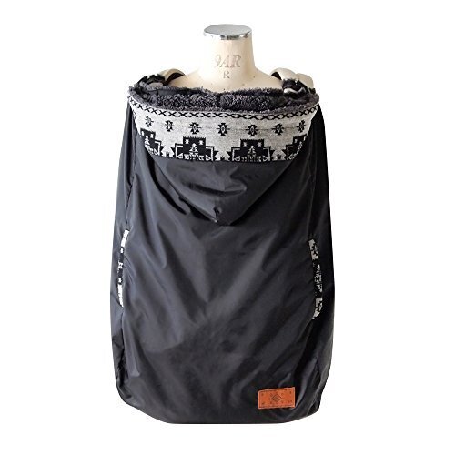 ボボ BOBO 2wayベビーウォーマー ブラック 8462,ベビーカー,フットマフ,