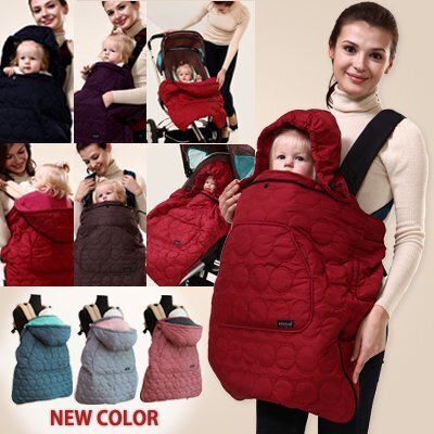 ポグネー ベビーケープ キャリアカバー【エルゴ マンジュカなど着用可能】防寒 ベビーカー フットマフ 抱っこ紐防寒/PG-BABYCAPE02,ベビーカー,フットマフ,