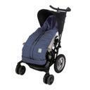 ウィンターパッカブルフットマフ　ブルー　WKBH00606　*BabyHopper（ベビーホッパー）*【10P05Nov16】,ベビーカー,フットマフ,