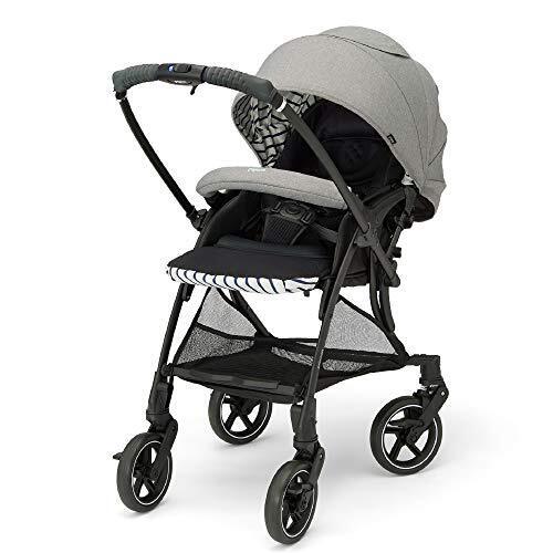 コンビ ホワイトレーベル スゴカル Switch エッグショック XL オルテガブラック 1か月~,ベビーカー,選び方,