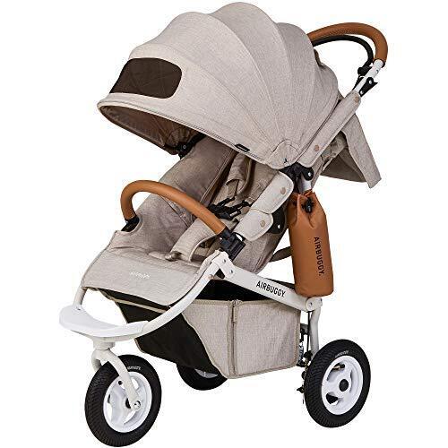 AirBuggy(エアバギー) ココ ブレーキ エクストラ フロムバース COCO BRAKE EX FROM BIRTH EARTH SAND(アースサンド) 0か月~ (保証付き) ABFB1012,ベビーカー,選び方,