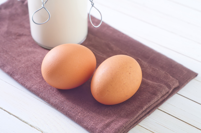 卵と牛乳,妊娠初期,気をつけること,