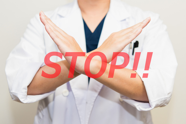 禁止をする医者,妊娠,9週,症状
