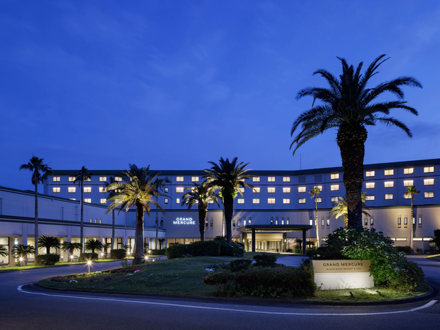 グランドメルキュール南房総リゾート&スパ 外観,