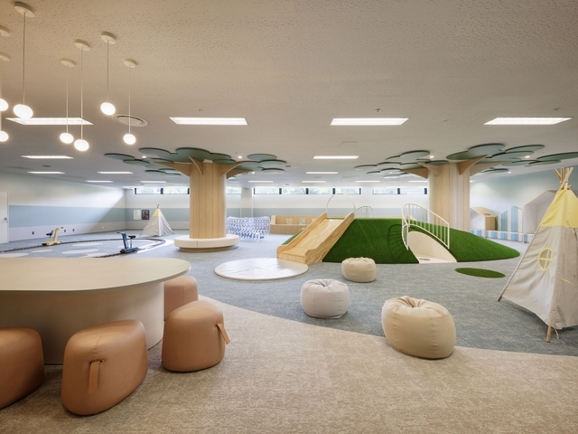 キッズスペース,