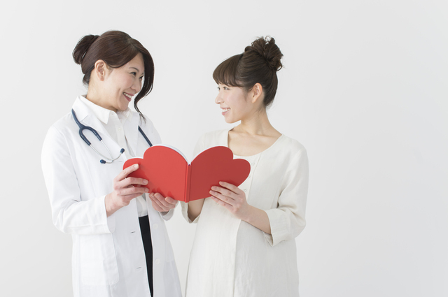 妊婦さんとお医者さん,妊娠本,出産本,おすすめ