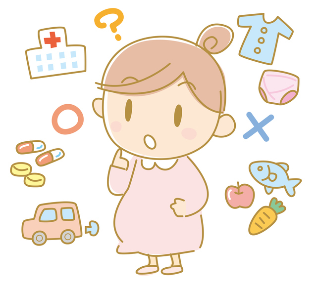 妊娠中薬は飲んでもいいの?,妊婦,風邪,