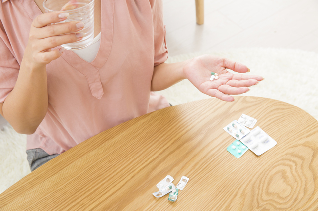 女性薬,妊娠20週,