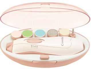 コンビ ベビーレーベル ネイルケアセット,新生児,爪,★アフィリボタン