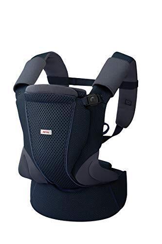 アップリカ 新生児から使える抱っこ紐 コアラ ウルトラメッシュ koala ultra mesh ネイビー (NV) 2123836,抱っこひも,おすすめ,