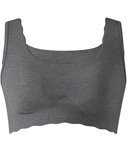 [ワコールマタニティ] GOCOCi 産前産後兼用ノンワイヤー ラクにサポート ハーフトップ 妊娠&授乳中 つけごこちラク MMS747 レディース GY L Slim,マタニティブラ,おすすめ,