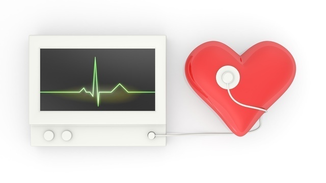 心拍数イメージ,妊娠後期,眠れない,